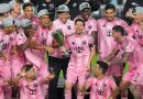 लिओनेल मेस्सीच्या इंटर मियामीने प्रथमच MLS कप फायनलमध्ये प्रवेश केला