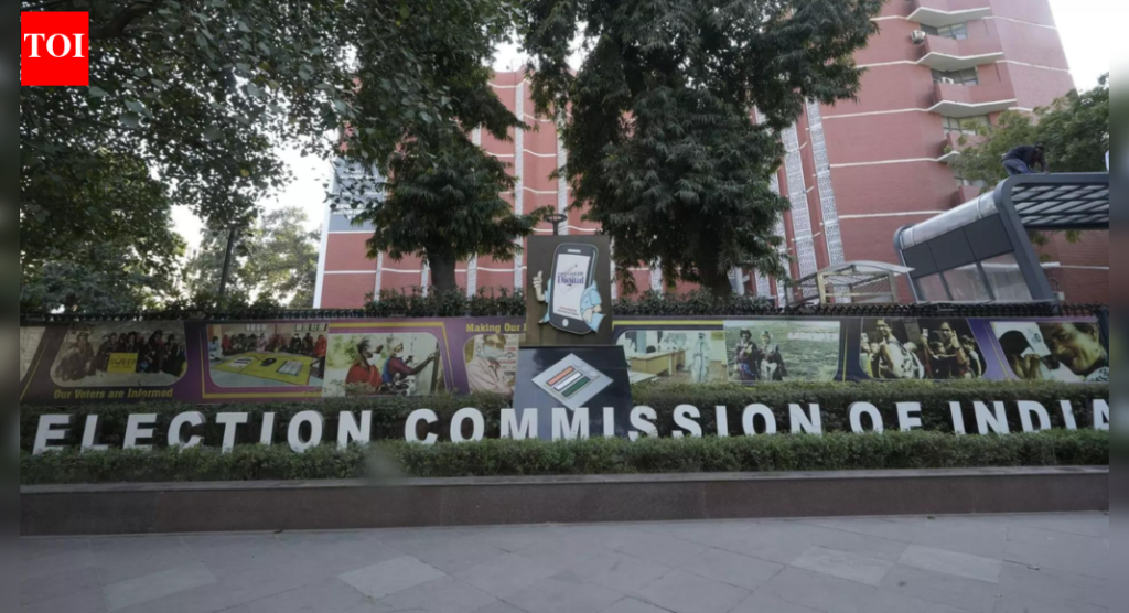 SIR फेज 2 व्यायाम: EC ने 12 राज्ये/केंद्रशासित प्रदेशांसाठी सुधारित वेळापत्रक जाहीर केले – नवीन तारखा तपासा