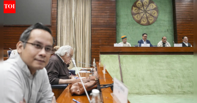 संसदेचे हिवाळी अधिवेशन : दिल्ली स्फोट, SIR वर चर्चेची विरोधकांची मागणी; सरकार म्हणते ऐकण्यास तयार – काय आहे अजेंड्यावर