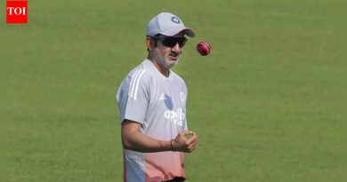 भारताच्या कसोटी पराभवासाठी एकट्या गौतम गंभीरला दोष देणे थांबवा: भारताचे माजी मुख्य निवडकर्ता