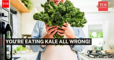 तू काळे खात आहेस सगळे चुकीचे! शास्त्रज्ञांनी ते निरोगी बनवण्याचा सर्वोत्तम मार्ग सांगितला |