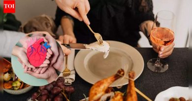 5 सामान्य सुट्टीच्या सवयी ज्यामुळे तुमचा हृदय अपयशाचा धोका शांतपणे वाढू शकतो |