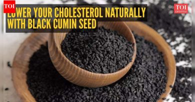 नैसर्गिकरित्या तुमचे कोलेस्ट्रॉल कमी करा: आश्चर्यकारक फायद्यांसाठी रोज काळे जिरे खा