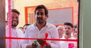 सुरेंद्र दादा पठारे यांच्या वाढदिवसानिमित्त नम्रताई महाजन जनसंपर्क कार्यालयाचे उद्घाटन; येरवड्यात सामाजिक कार्याला नवी दिशा