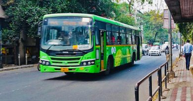 पिंपळे निलख येथील बस सेवा पुन्हा सुरु
