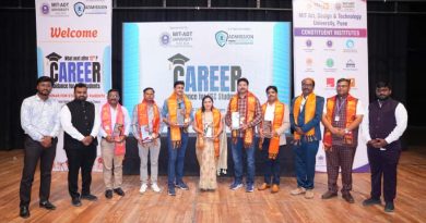 एमआयटी एडीटी आणि ॲडमिशन सजेशन आयोजित करिअर गायडन्स सेमिनार संपन्न