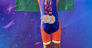 कु. सानिध्य सुबोध जगतापचे जागतिक स्केटिंग मंचावर दमदार प्रदर्शन —द्वितिय क्रमांक पटकावत भारताचा तिरंगा उंचावला!