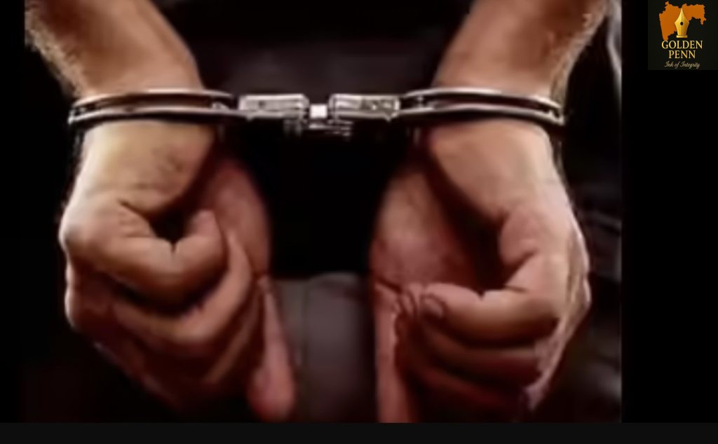 पुणे : चाकण बसस्थानकाजवळ दरोडा टाकणाऱ्याला अटक; कामगाराला मारहाण, 36,500 रुपये लुटले