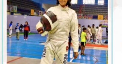 पिंपळे निलखची सुकन्या शौर्या इंगवले हिची राष्ट्रीय स्तरावर चमकदार कामगिरी!