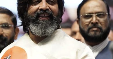 महिनाभर चाललेला उत्सव… लोकप्रेमाचा वर्षाव’ — आमदार महेश लांडगे यांची भावनिक प्रतिक्रिया