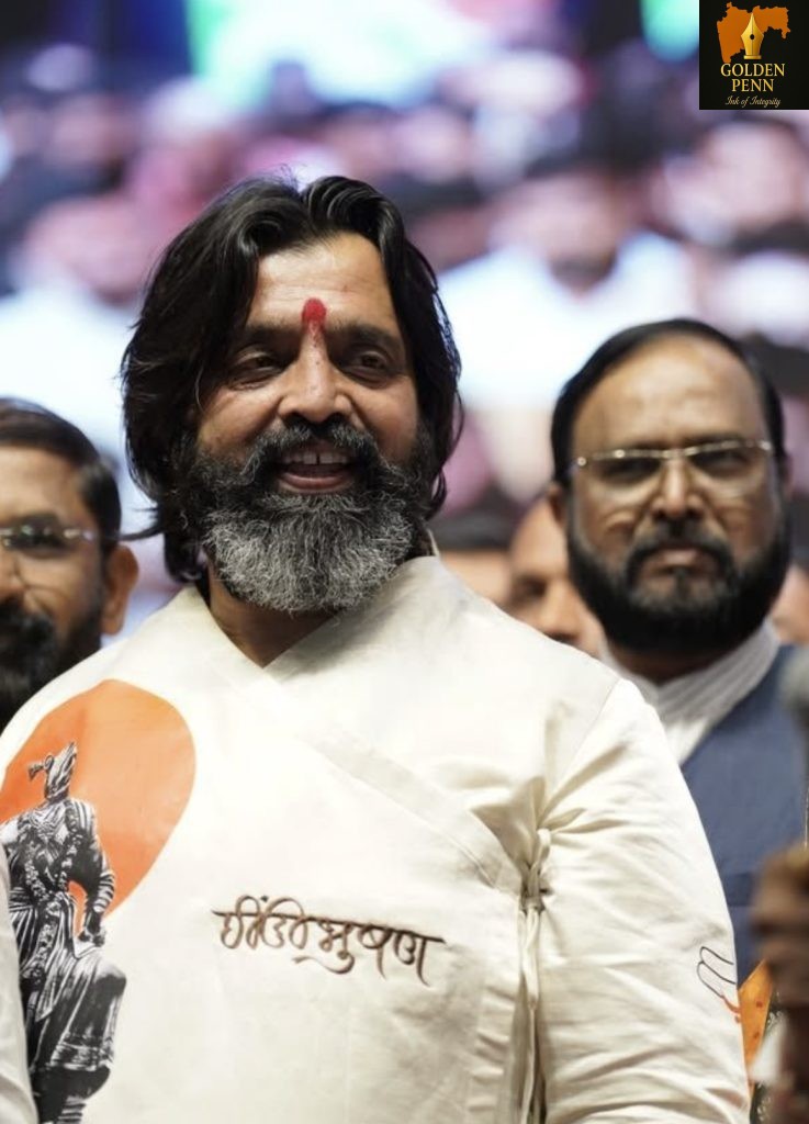 महिनाभर चाललेला उत्सव… लोकप्रेमाचा वर्षाव’ — आमदार महेश लांडगे यांची भावनिक प्रतिक्रिया