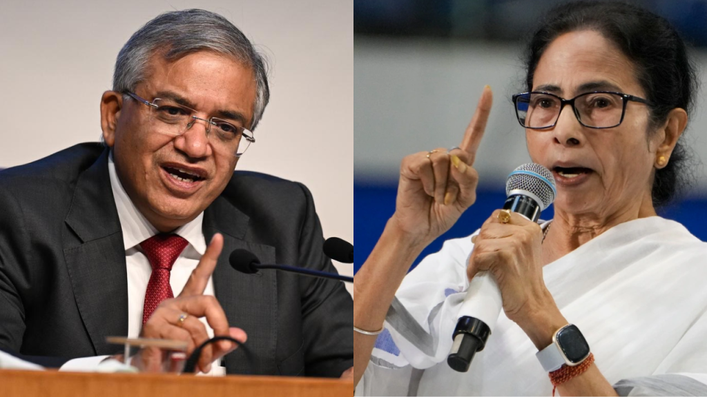 बंगालमध्ये एसआयआरची लढाई: ईसीने बीएलओना धमकावण्याविरुद्ध टीएमसीला दिला इशारा; मृत्यूबद्दलचे दावे खोडून काढतात