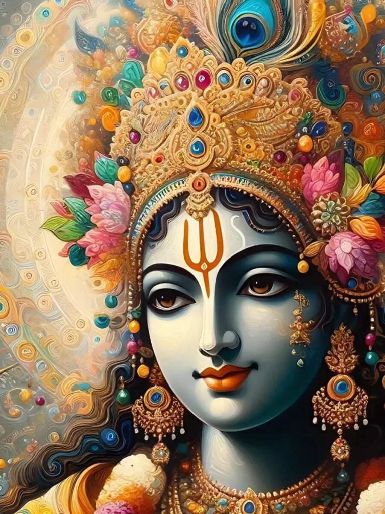 10 शाश्वत भगवद्गीता यश, कार्य आणि आंतरिक शांती यावर अवतरते