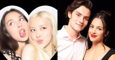 Rosé संबंध ‘शाप’ परत आहे? BLACKPINK स्टार ऑलिव्हिया रॉड्रिगो-लुईस पॅट्रिजच्या ब्रेकअपशी जोडलेला आहे: ‘ती पुन्हा वार करते’