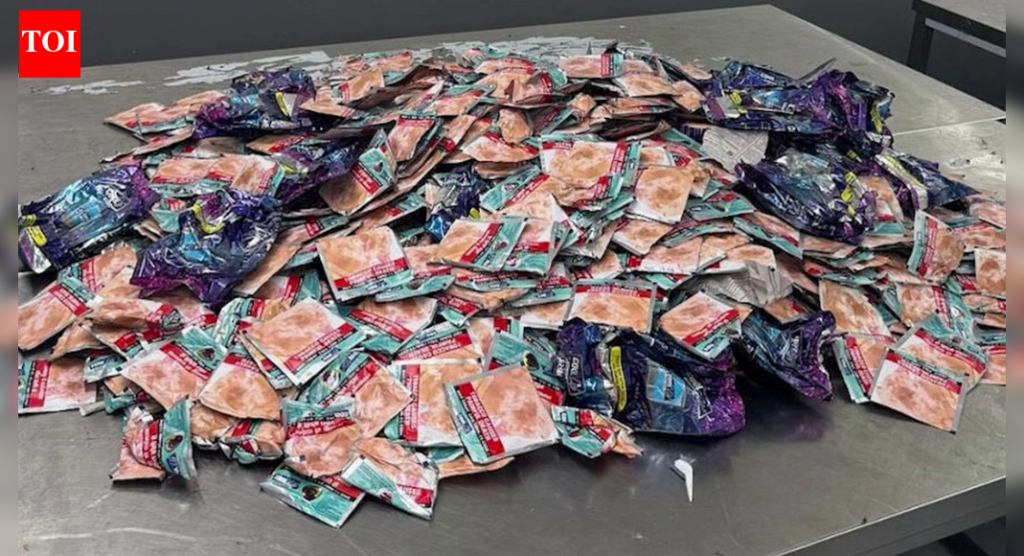 तंबाखू, पान मसाल्यावरील नवीन सेससाठी एफएम आज बिल सादर करणार आहे