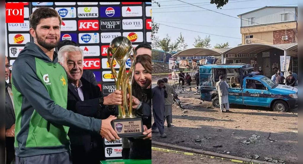 पाकिस्तानमध्ये बॉम्बस्फोटानंतर श्रीलंकेच्या कर्णधाराने मोठा खुलासा केला: ‘आम्हाला परवानगी नव्हती…’