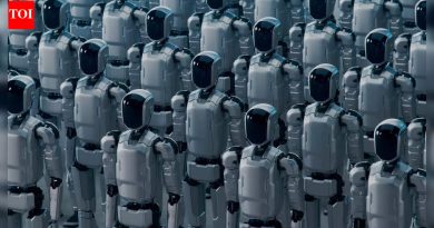 रोबोट्स चिनी सरकारला घाबरवत आहेत आणि ‘कारण’ या 150 पेक्षा जास्त कंपन्या आहेत