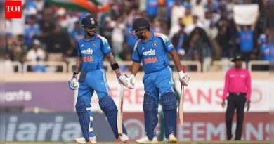 भारत विरुद्ध दक्षिण आफ्रिका: Ro-Ko आणखी एका ODI मास्टरक्लाससाठी हात जोडले