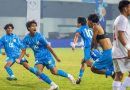 भारताने इराणला हरवून AFC U-17 आशियाई चषक स्पर्धेसाठी पात्र ठरले
