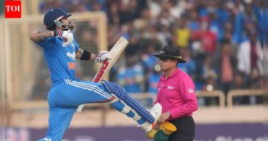 ‘मानसिकदृष्ट्या तरुण, भुकेलेला, न थांबवता येण्याजोगा’: विंटेज विराट कोहली म्हणून डेल स्टेनचा दमदार निर्णय, एकदिवसीय भविष्यावरील बडबड शांत करतो