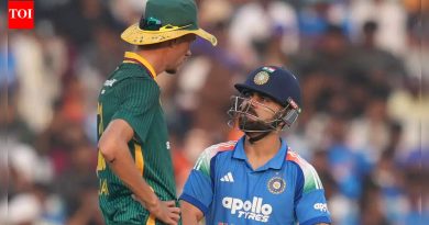 ‘त्याला रोखणे फार कठीण’: विराट कोहलीला बाद करणे ‘जवळपास अशक्य’ का होते याचे स्पष्टीकरण मार्को जॅन्सन