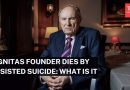 डिग्निटासच्या संस्थापकाने 92 व्या वर्षी सहाय्यक आत्महत्या करून जीवन संपवले: ते काय आहे |