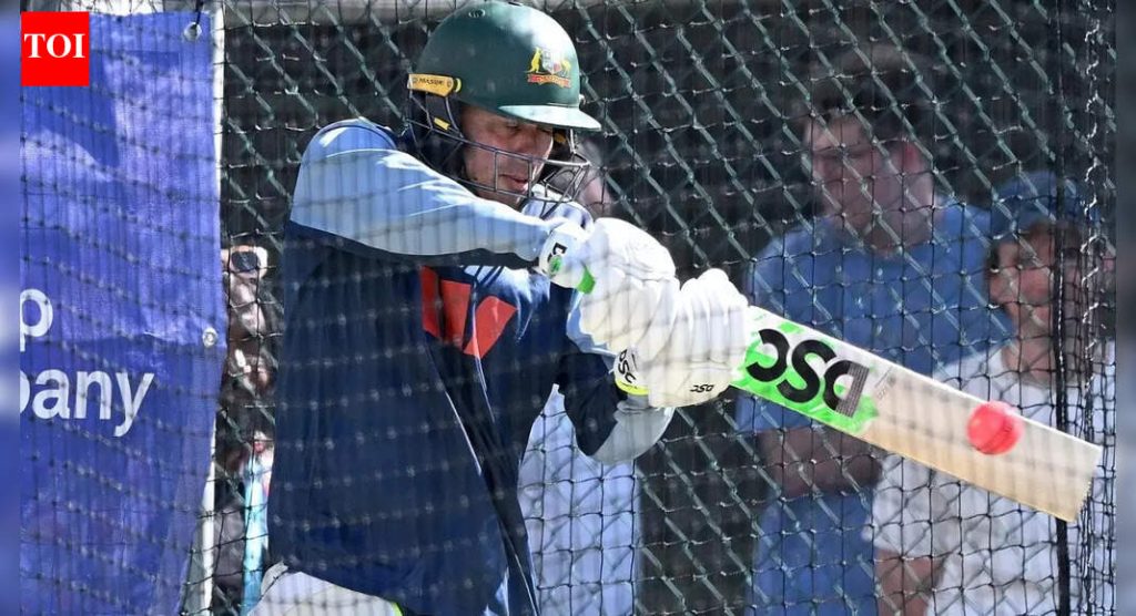 ऍशेस: उस्मान ख्वाजा नेटमध्ये परतला, पण ऑस्ट्रेलियाचा सलामीचा प्रश्न कायम; ट्रॅव्हिस हेडने स्वतःला ‘पर्याय’ म्हणून फेकले