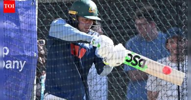 ऍशेस: उस्मान ख्वाजा नेटमध्ये परतला, पण ऑस्ट्रेलियाचा सलामीचा प्रश्न कायम; ट्रॅव्हिस हेडने स्वतःला ‘पर्याय’ म्हणून फेकले