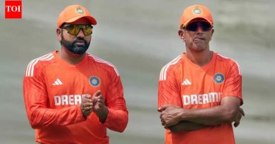 गौतम गंभीर नाही! माजी क्रिकेटपटू भारताच्या आक्रमक फलंदाजीचे श्रेय रोहित शर्मा आणि राहुल द्रविड यांना देतात – ‘त्यांनी मार्ग दाखवला’