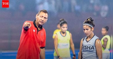 भारतीय महिला हॉकी संघाचे मुख्य प्रशिक्षक हरेंद्र सिंग यांचा राजीनामा; Sjoerd Marijne परतणे अपेक्षित होते