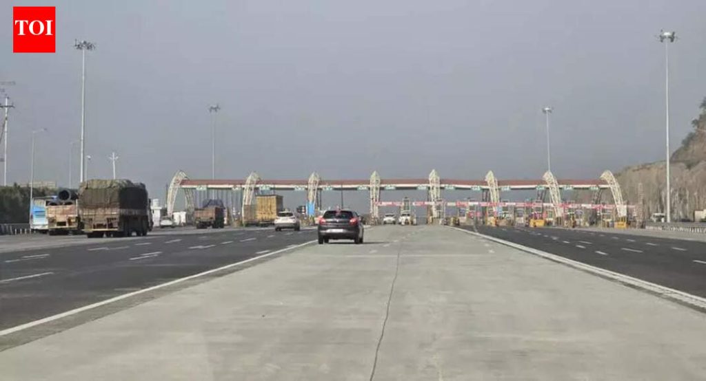 एमएसआरडीसीने ईवे विस्तारासाठी निविदा प्रक्रिया सुरू करण्यासाठी राज्य सरकारची परवानगी मागितली आहे