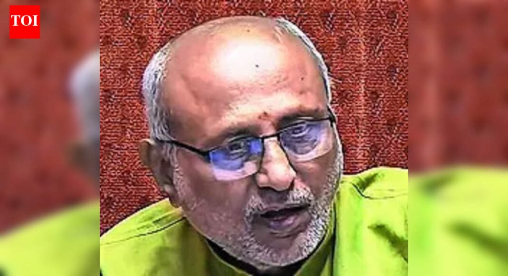 संसदेचे हिवाळी अधिवेशन: आरएस अध्यक्ष म्हणून सीपीआरच्या पहिल्या दिवशी, काँग्रेसने धनखरचा मुद्दा उपस्थित केला