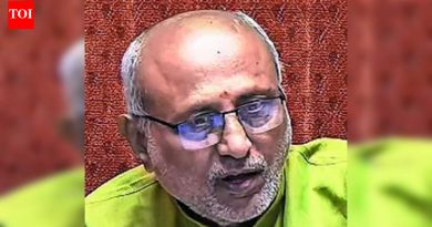 संसदेचे हिवाळी अधिवेशन: आरएस अध्यक्ष म्हणून सीपीआरच्या पहिल्या दिवशी, काँग्रेसने धनखरचा मुद्दा उपस्थित केला