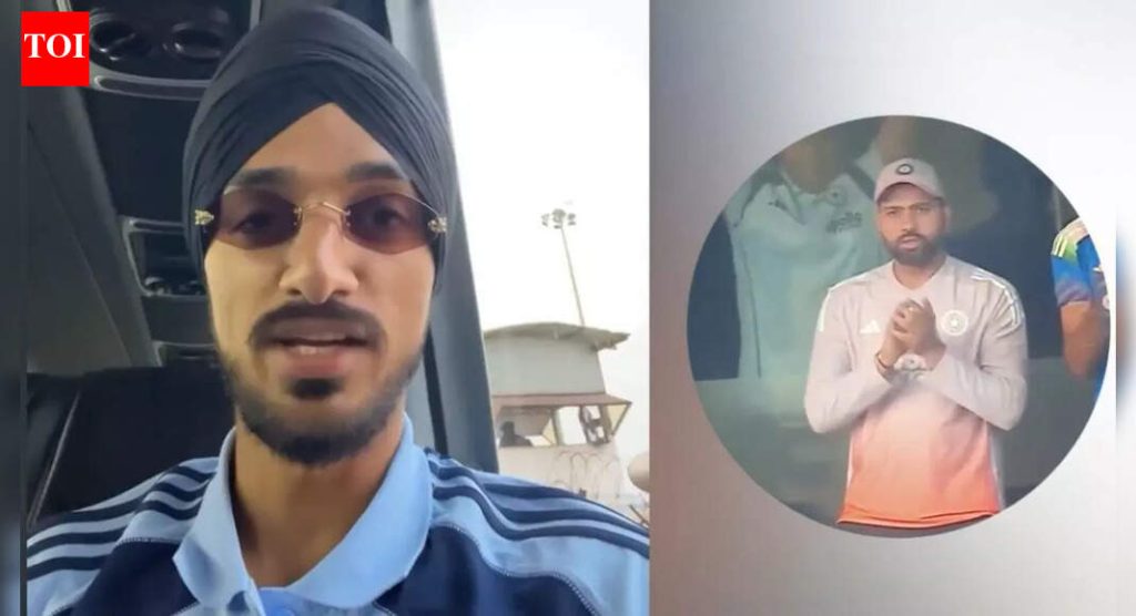 IND vs SA: विराट कोहलीच्या शतकानंतर रोहित शर्माने त्याच्या ॲनिमेटेड प्रतिक्रियेदरम्यान काय म्हटले ते अर्शदीप सिंगने उघड केले – पहा