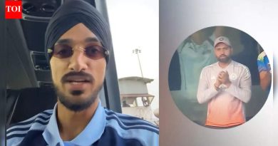 IND vs SA: विराट कोहलीच्या शतकानंतर रोहित शर्माने त्याच्या ॲनिमेटेड प्रतिक्रियेदरम्यान काय म्हटले ते अर्शदीप सिंगने उघड केले – पहा