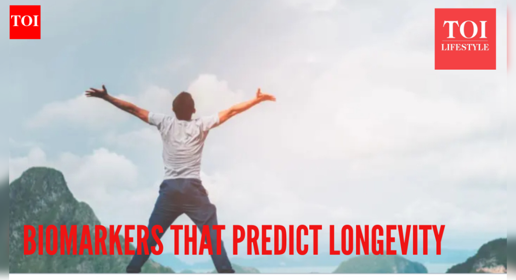 पाच बायोमार्कर जे तुम्ही किती काळ जगाल याचा अंदाज लावतात, जसे की शीर्ष डॉक्टर आणि दीर्घायुष्य तज्ञांनी उघड केले आहे… |
