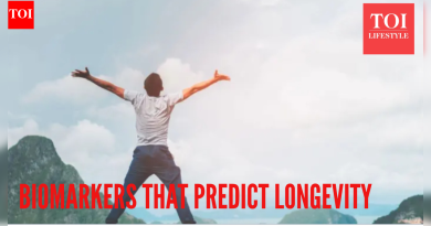 पाच बायोमार्कर जे तुम्ही किती काळ जगाल याचा अंदाज लावतात, जसे की शीर्ष डॉक्टर आणि दीर्घायुष्य तज्ञांनी उघड केले आहे… |