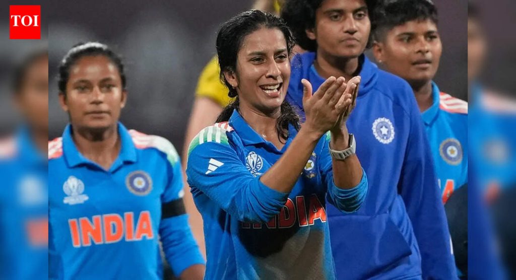 ‘मी ते घेऊ शकले नाही’: जेमिमा रॉड्रिग्सने धक्कादायक खुलासा केला, महिला विश्वचषक जिंकल्यानंतर तिने व्हॉट्सॲप का हटवले याचे स्पष्टीकरण