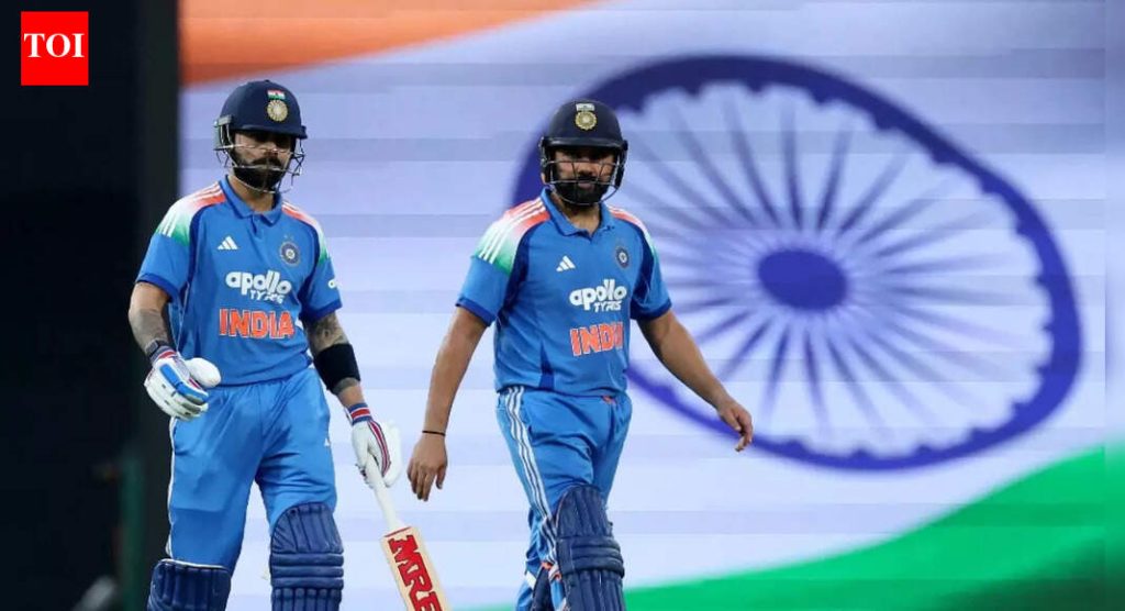 हे लोक चांगले पात्र आहेत! माजी निवडकर्त्यांचे म्हणणे आहे की रोहित शर्मा आणि विराट कोहली यांच्यावर चाचणी घेणे थांबवले पाहिजे