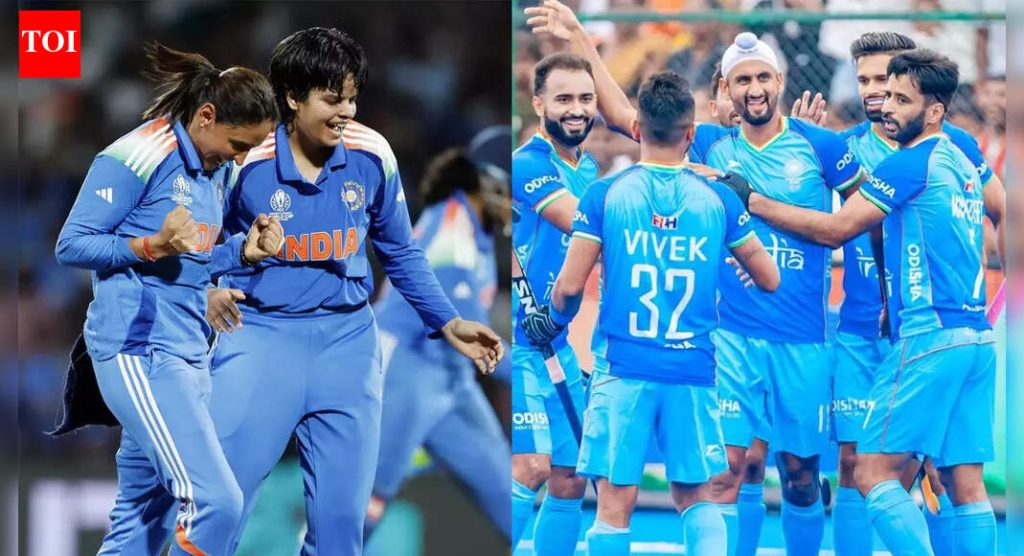 TOI विशेष: CWG 2030 मध्ये क्रिकेट, हॉकी ‘कोअर स्पोर्ट्स’ असतील