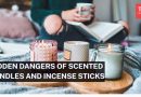 सुगंधित मेणबत्त्या जोखीम: हार्वर्ड डॉक्टरांनी सुगंधित मेणबत्त्या आणि अगरबत्तीचे छुपे धोके स्पष्ट केले