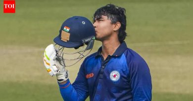 वैभव सूर्यवंशीसाठी 16 डावात तीन टी-20 शतके, पण तरीही विक्रम नाही — याहून कमी डावात कोण गाठले?