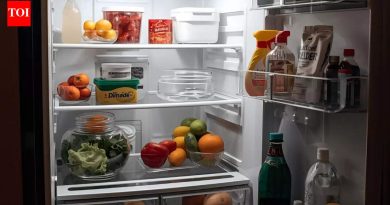 गरम पाण्याने फ्रिजचे दंव आणि दुर्गंधी त्वरित काढून टाका: स्वच्छ, ताजे उपकरणासाठी एक सोपी पद्धत |