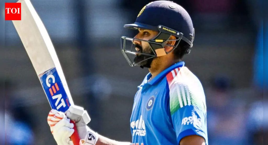 IND vs SA: शाहिद आफ्रिदीला मागे टाकल्यानंतर, रोहित शर्माने आणखी एक ऐतिहासिक टप्पा गाठला