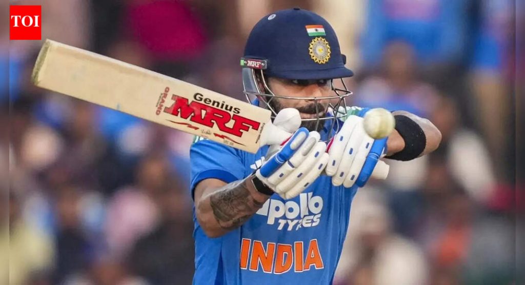 विराट कोहली 15 वर्षांनंतर विजय हजारे ट्रॉफीत खेळणार; DDCA पुष्टी करतो