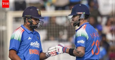 IND vs SA 2रा ODI: रोहित शर्मा-विराट कोहली फोकसमध्ये आहेत कारण भारत रायपूरमध्ये प्रोटीज लढतीसाठी सज्ज आहे