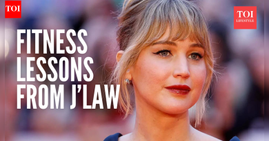 जेनिफर लॉरेन्सचे फिटनेस तत्वज्ञान: तिच्या वास्तववादी दिनचर्येतून 4 धडे घ्या