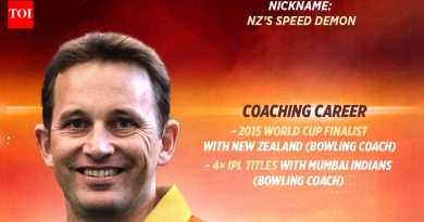 शेन बाँड अनन्य: ‘तुम्ही फाटका गोलंदाजांना कसे व्यवस्थापित करा हे खरोखर महत्वाचे आहे’ | ILT20