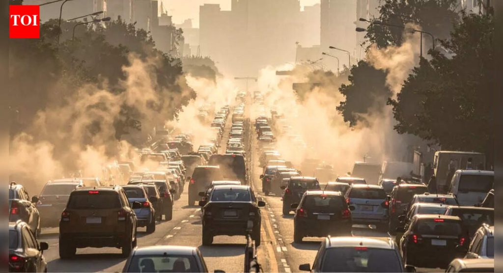 वायू प्रदूषणाच्या दीर्घकाळापर्यंत प्रदर्शनामुळे शांतपणे नैराश्य, चिंता आणि स्मरणशक्ती कमी होत आहे |