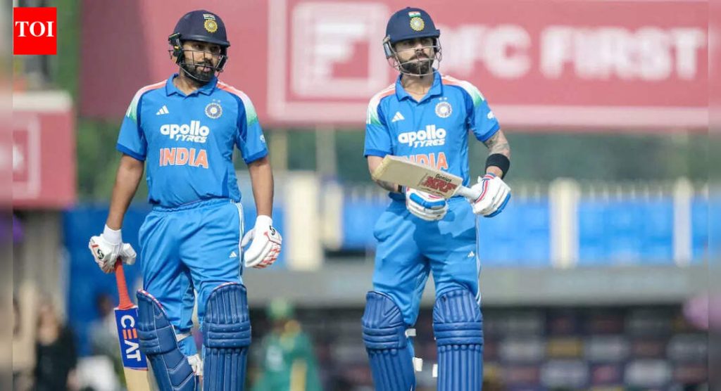 ‘रो-को को मत रोको’: श्रीशांतने गौतम गंभीरला विराट कोहली आणि रोहित शर्माला थांबवू नका असे सांगितले – पहा